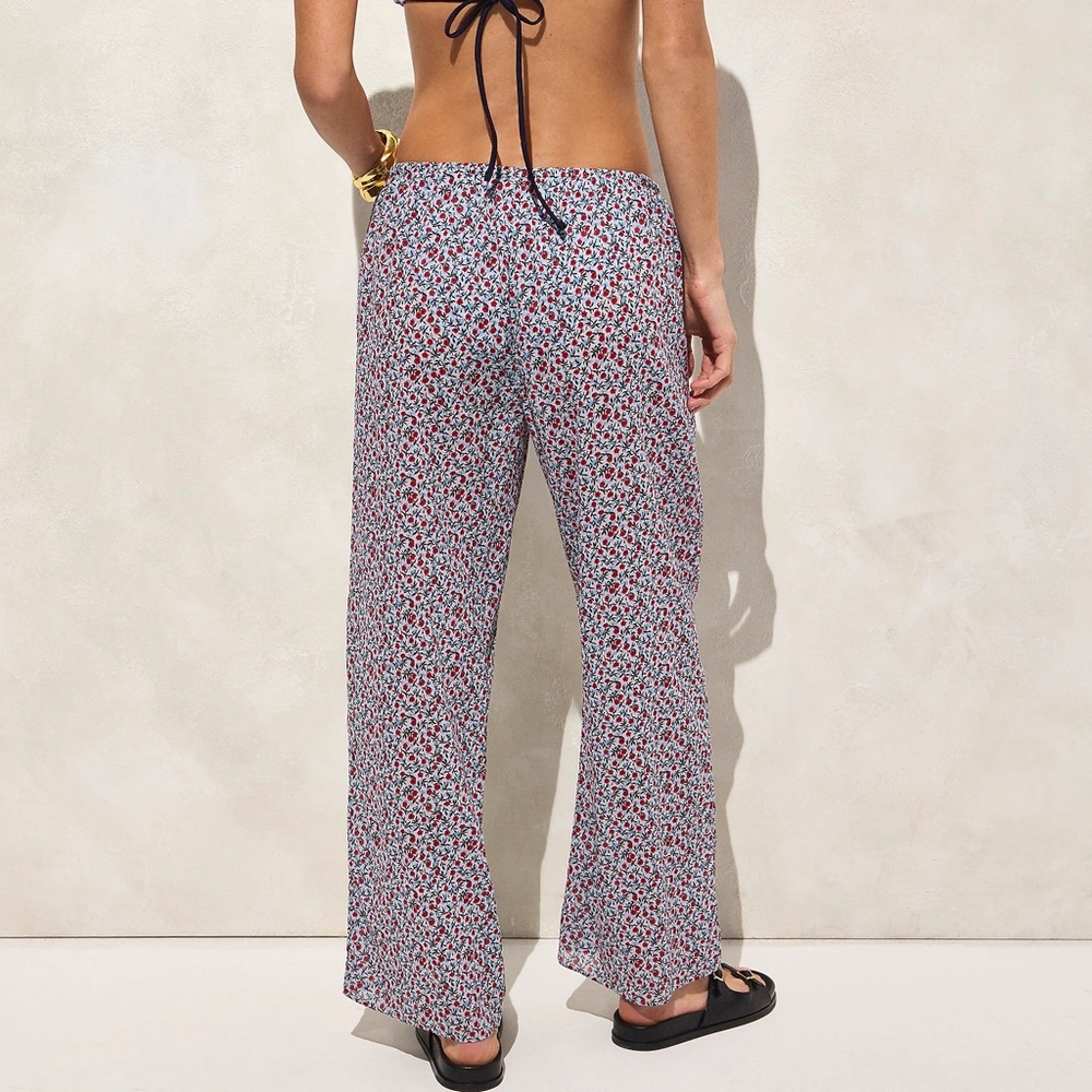 J.Crew Poppy Crepe - Picture 4 of 6